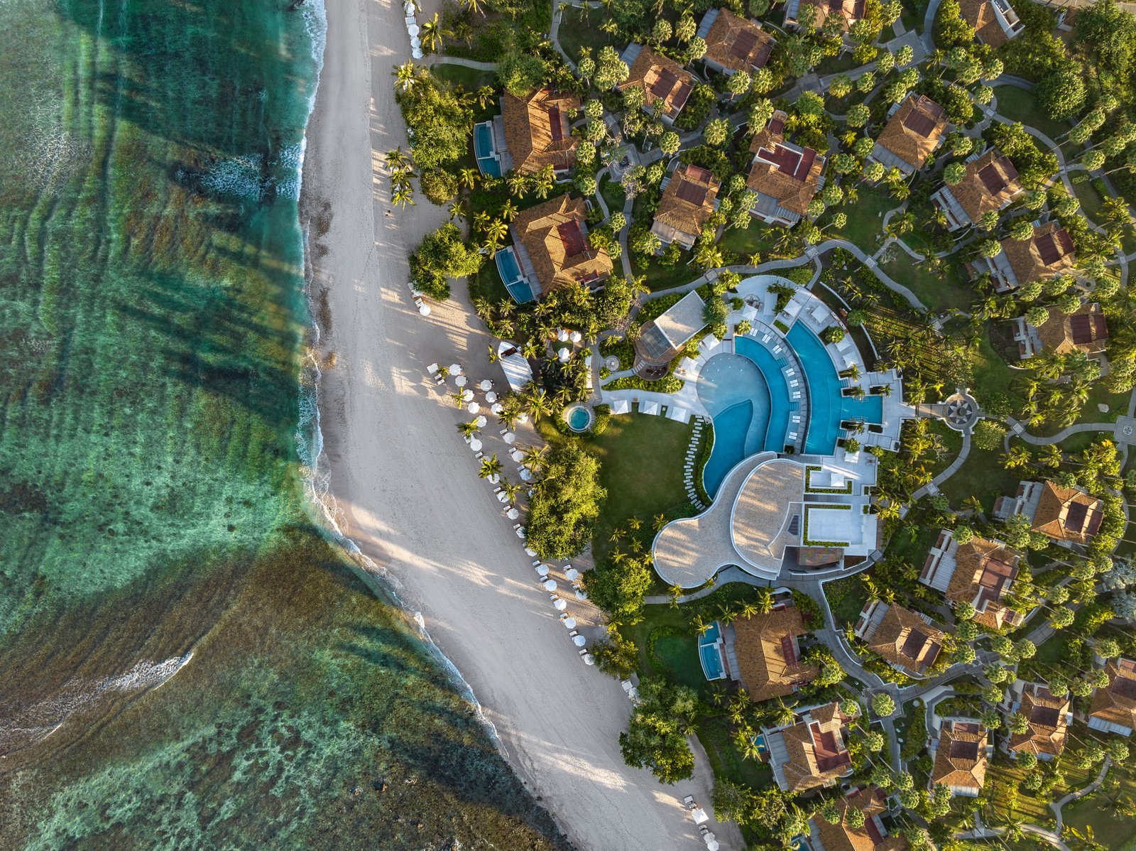 The St. Regis Punta Mita Resort, backstory