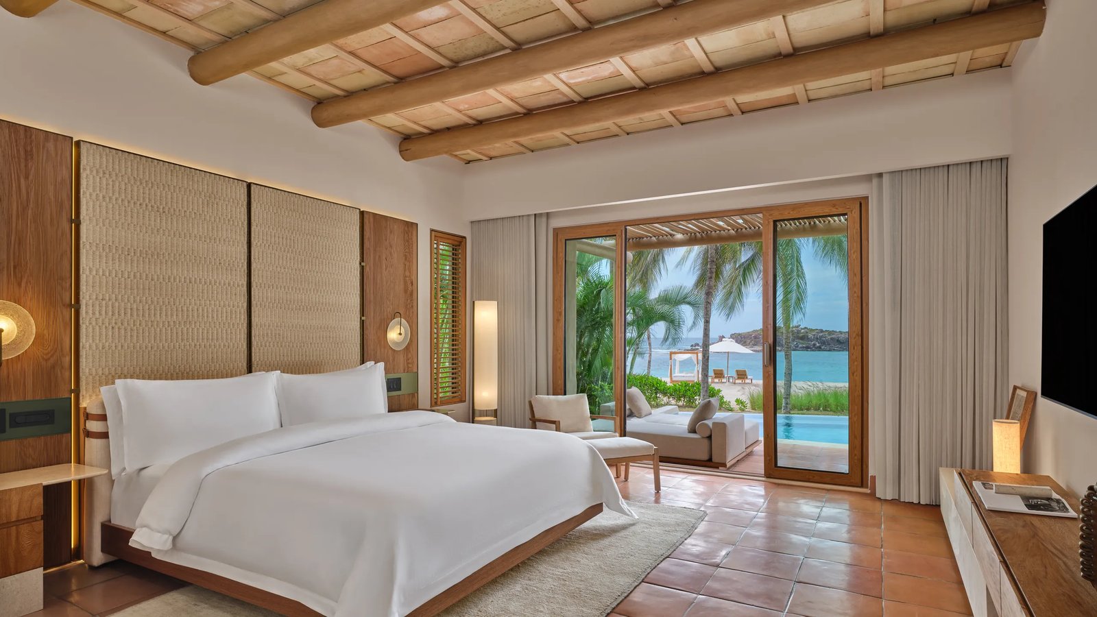 The St. Regis Punta Mita Resort, rooms