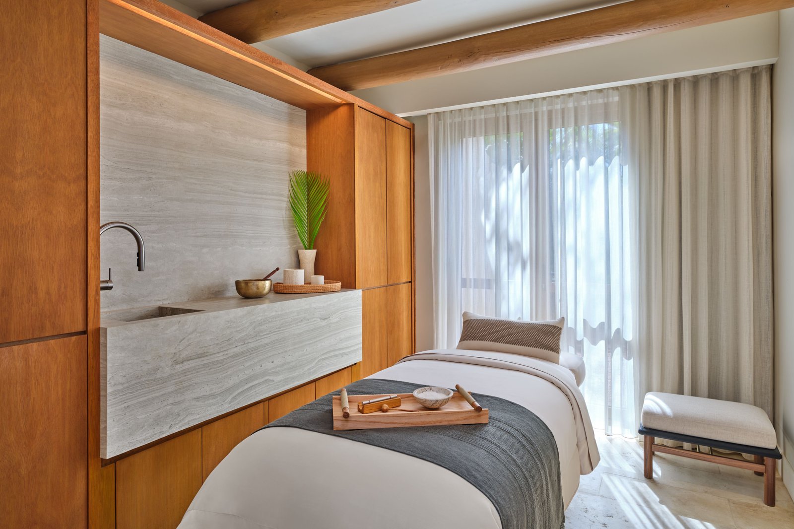 The St. Regis Punta Mita Resort, wellness