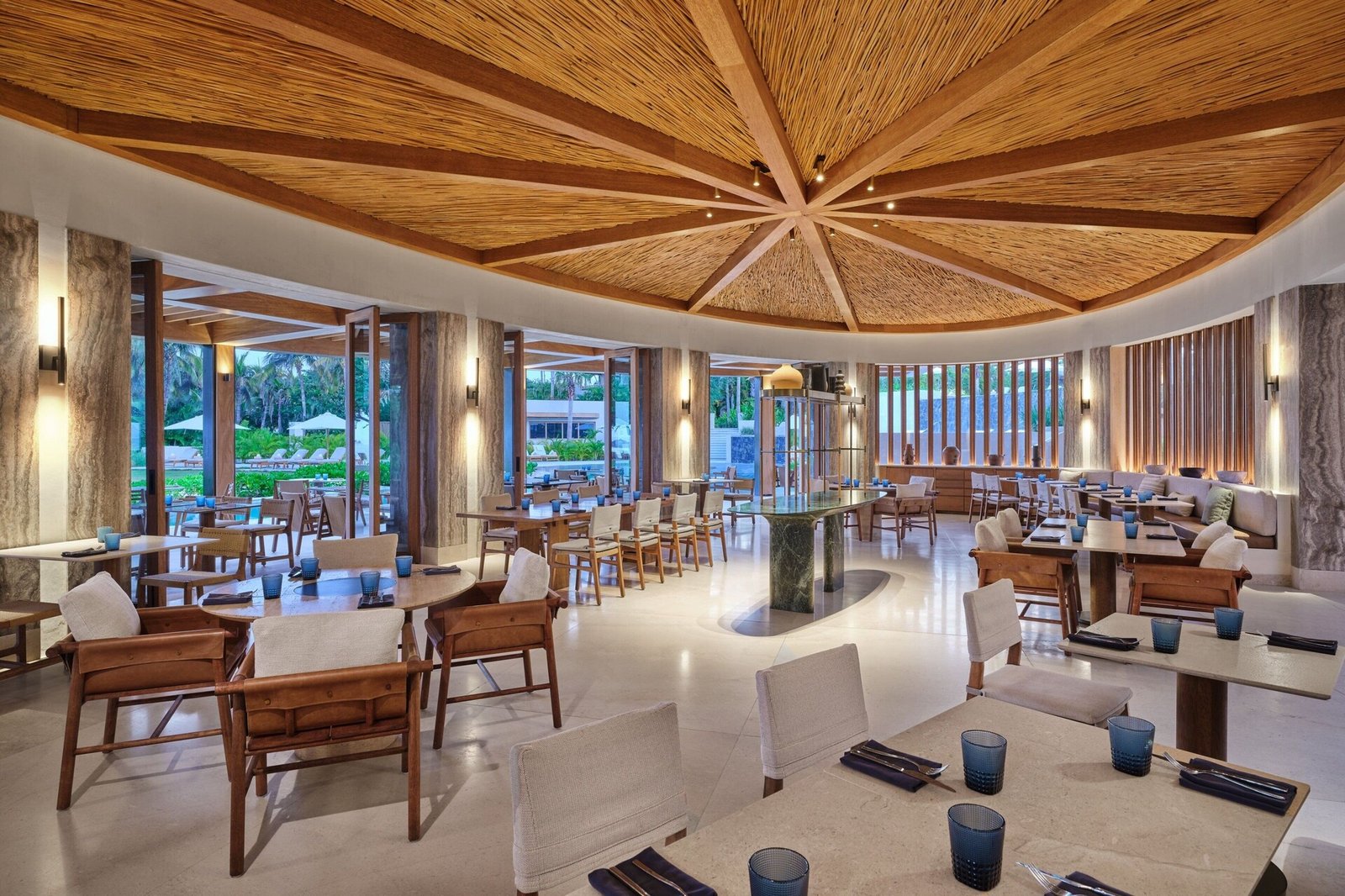 The St. Regis Punta Mita Resort, eat & drink