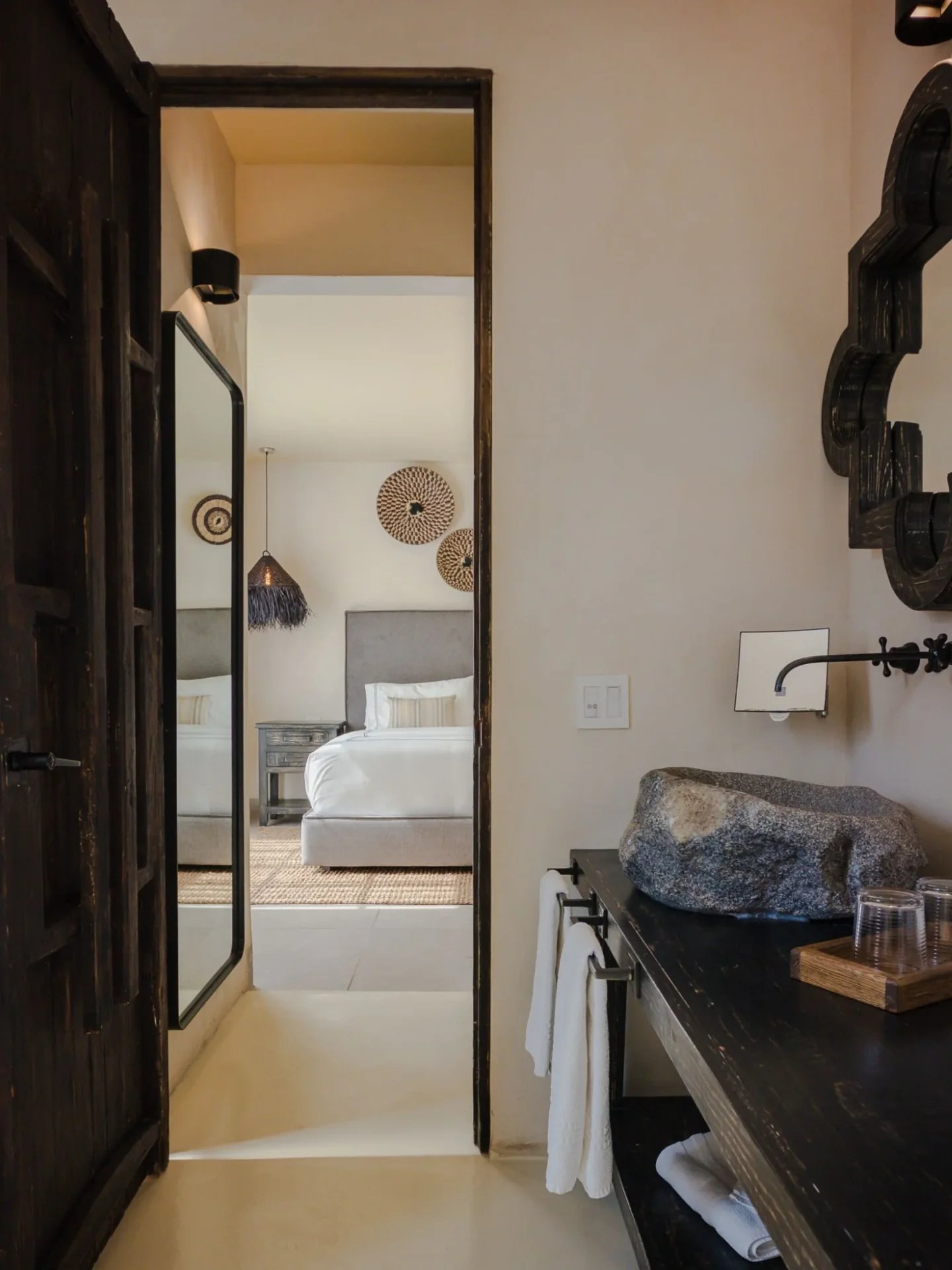 Amatte Wellnest Community, rooms