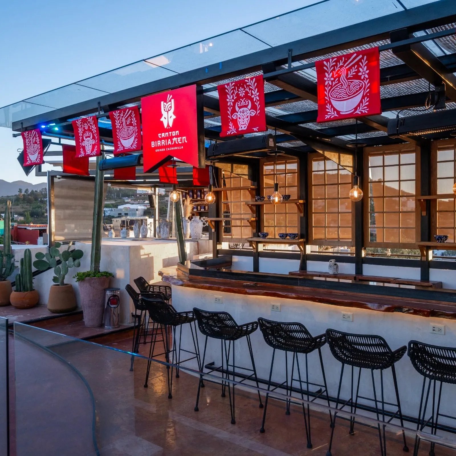 Amatte Wellnest Community, eat & drink
