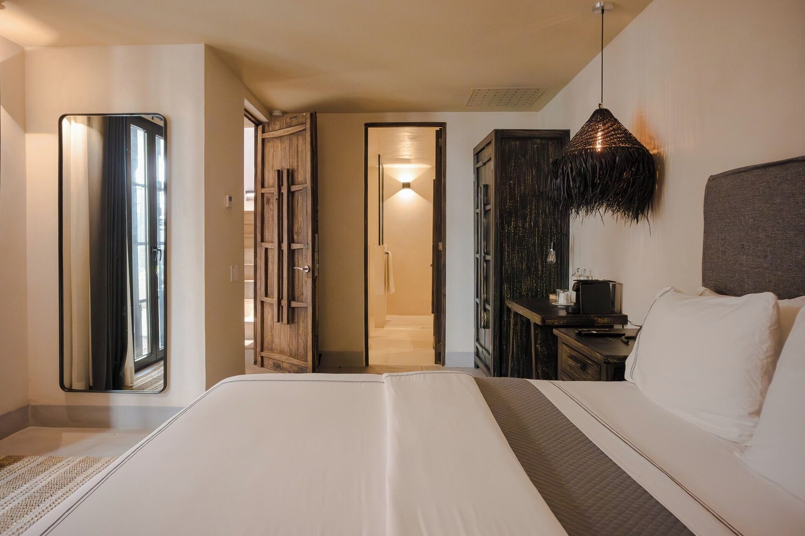 Amatte Wellnest Community, rooms