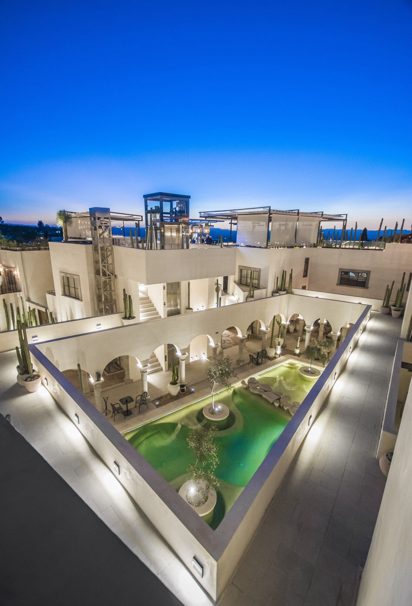 Amatte Wellnest Community, wellness