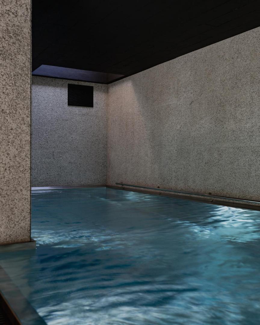 Stary Niedzwiedz Willa & Resto, the pool