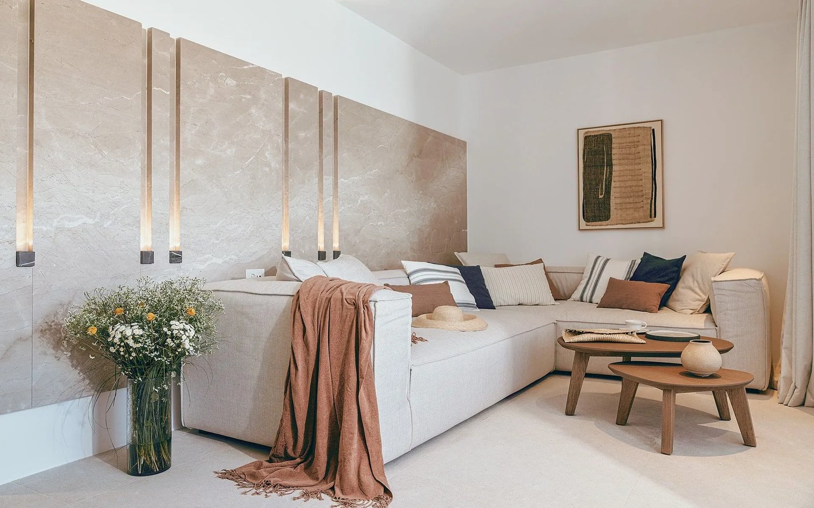 Cali Mykonos, rooms