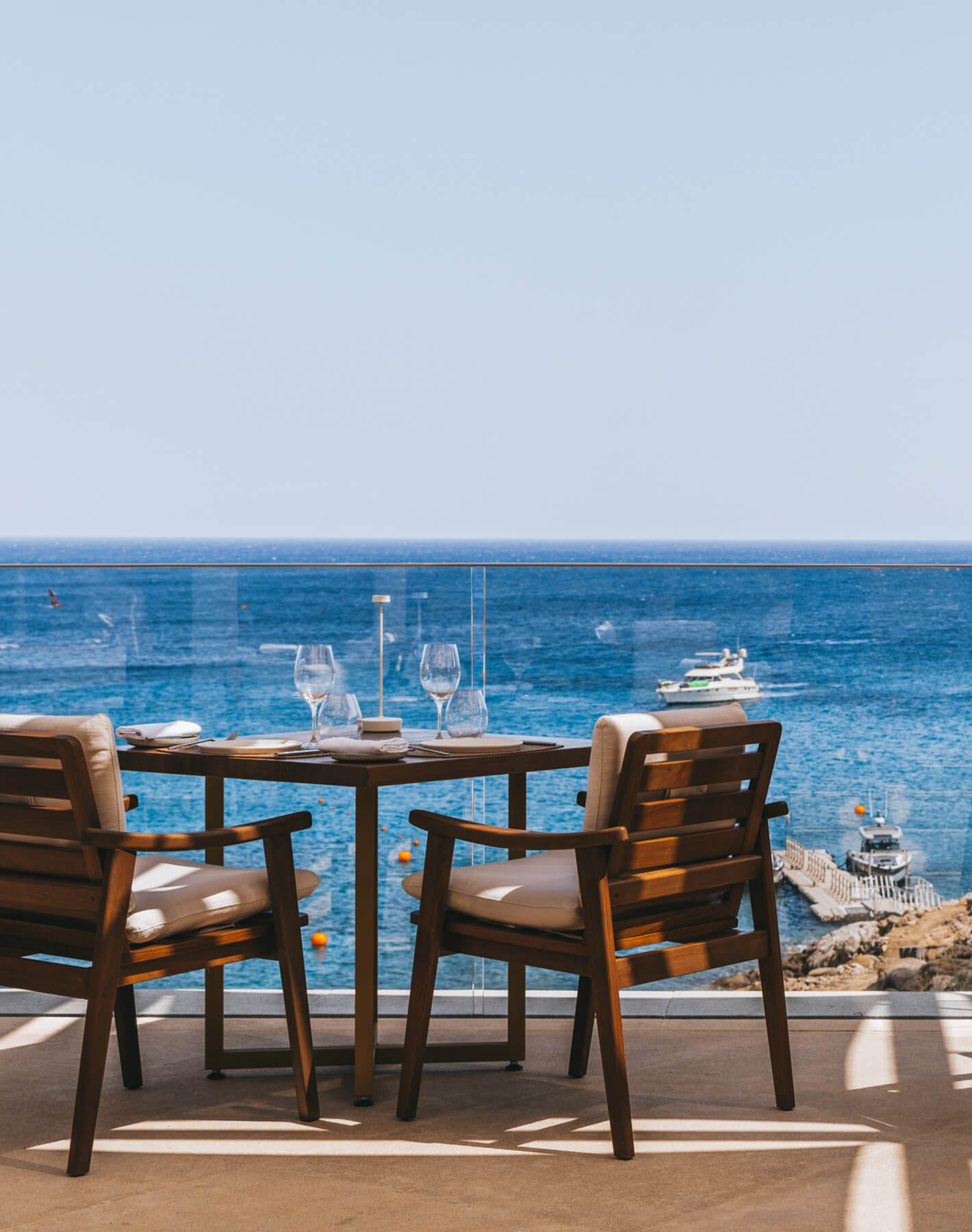 Cali Mykonos, eat & drink