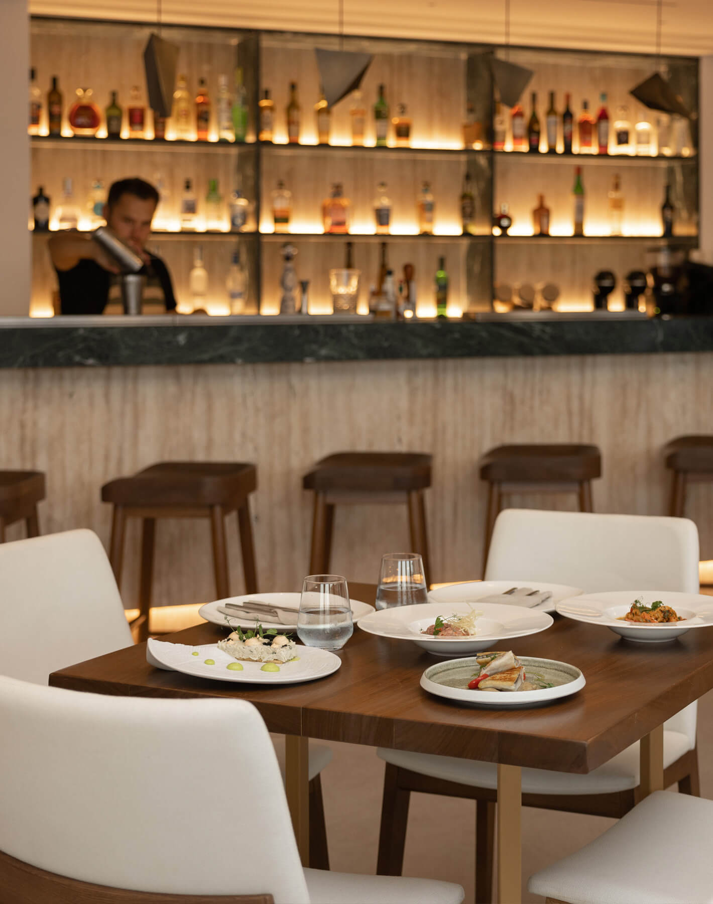 Cali Mykonos, eat & drink