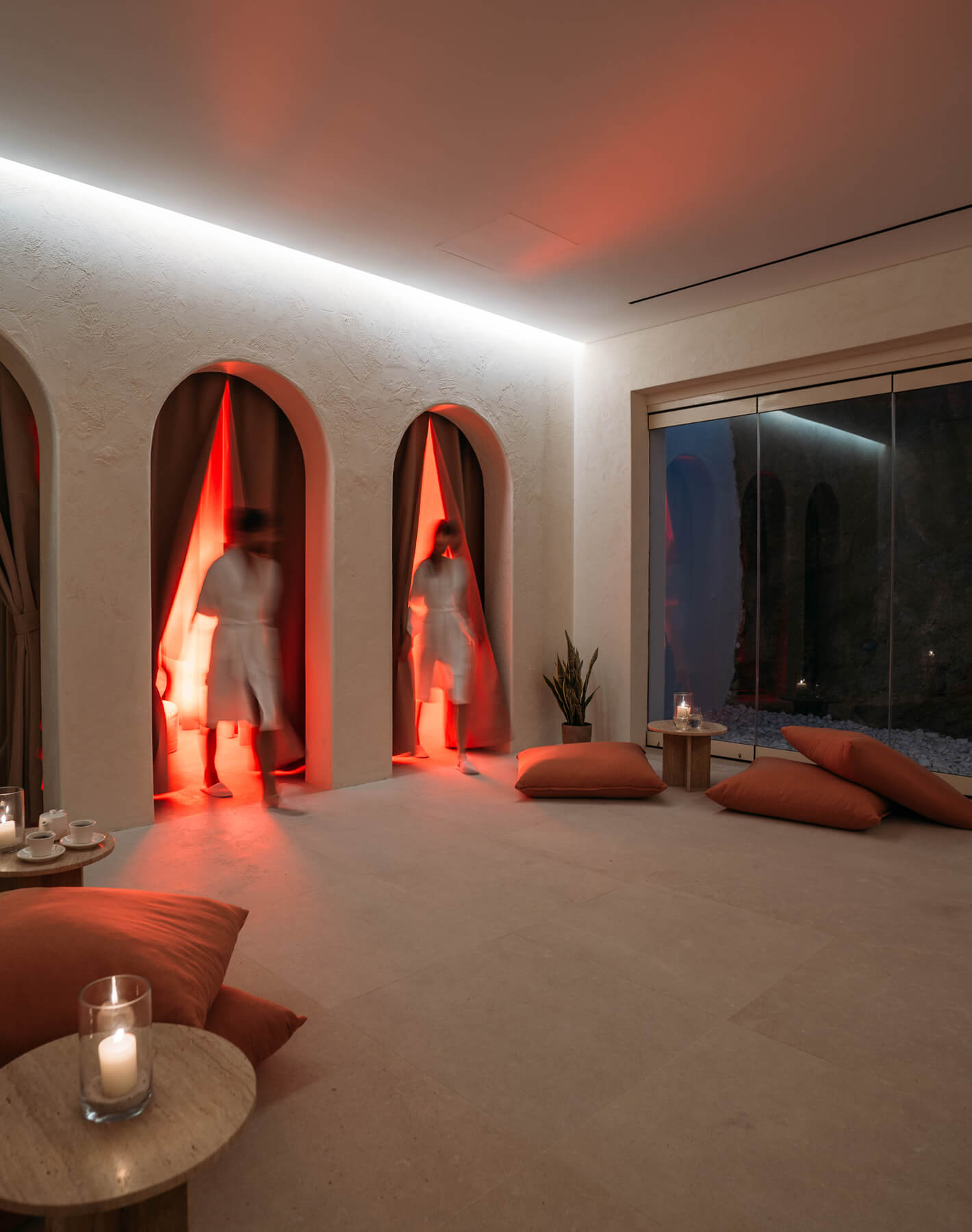 Cali Mykonos, wellness