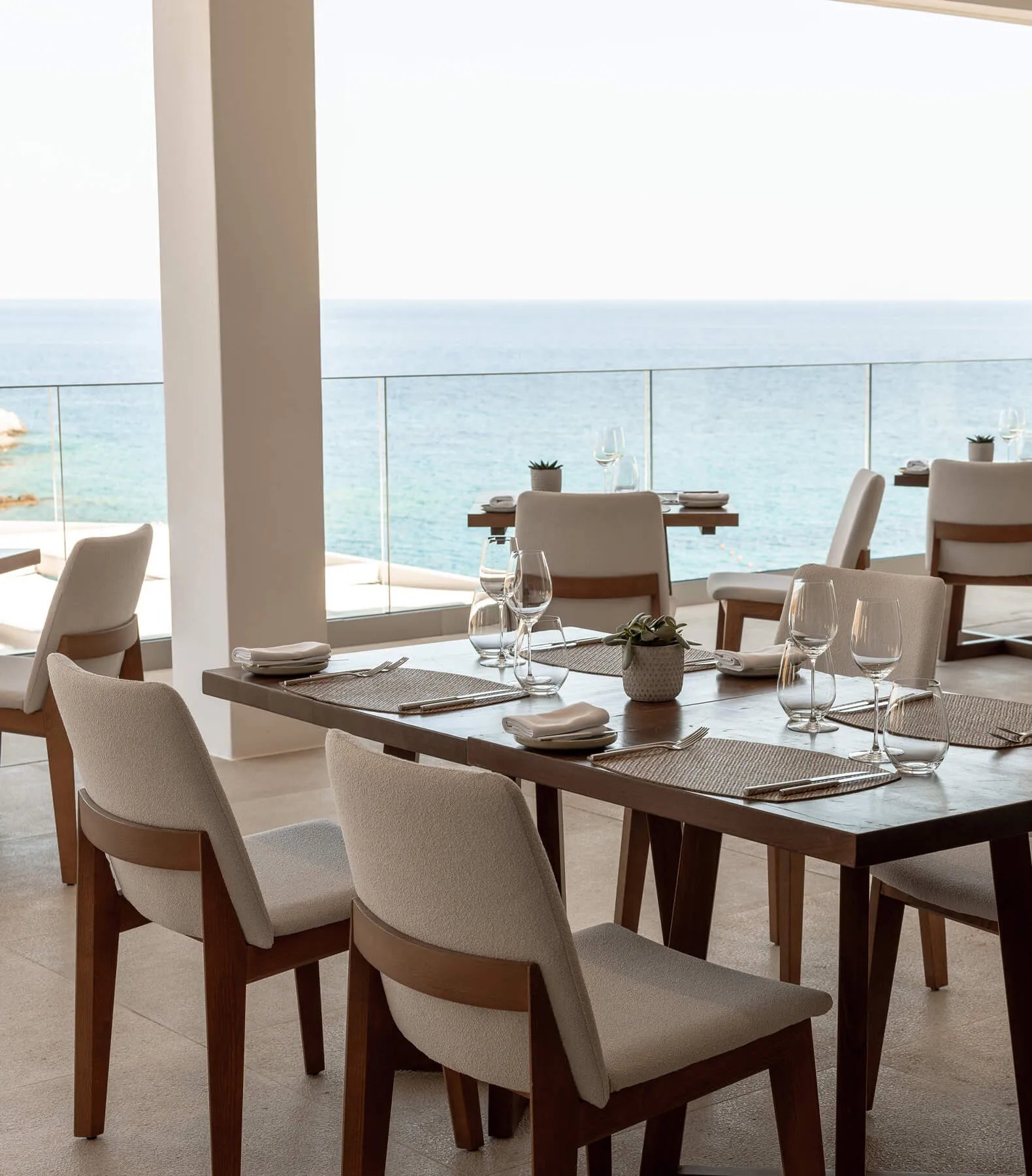 Cali Mykonos, eat & drink