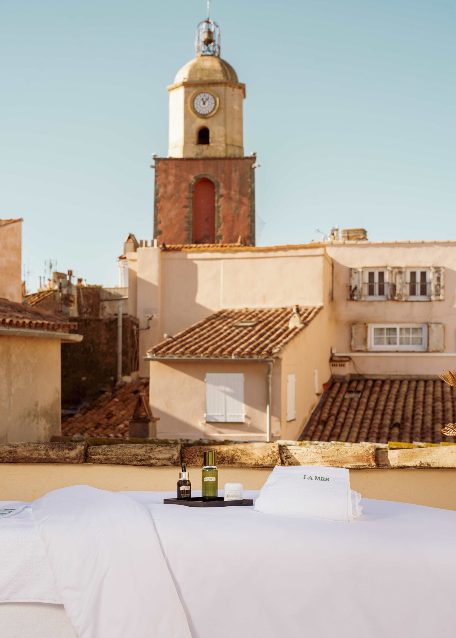 Hôtel La Ponche · Saint Tropez, the spa