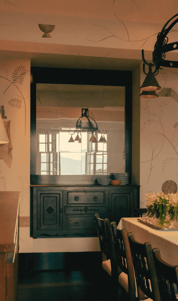Hôtel La Ponche · Saint Tropez, restaurant la ponche