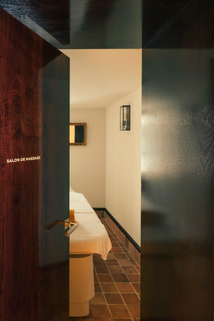Hôtel La Ponche · Saint Tropez, the spa