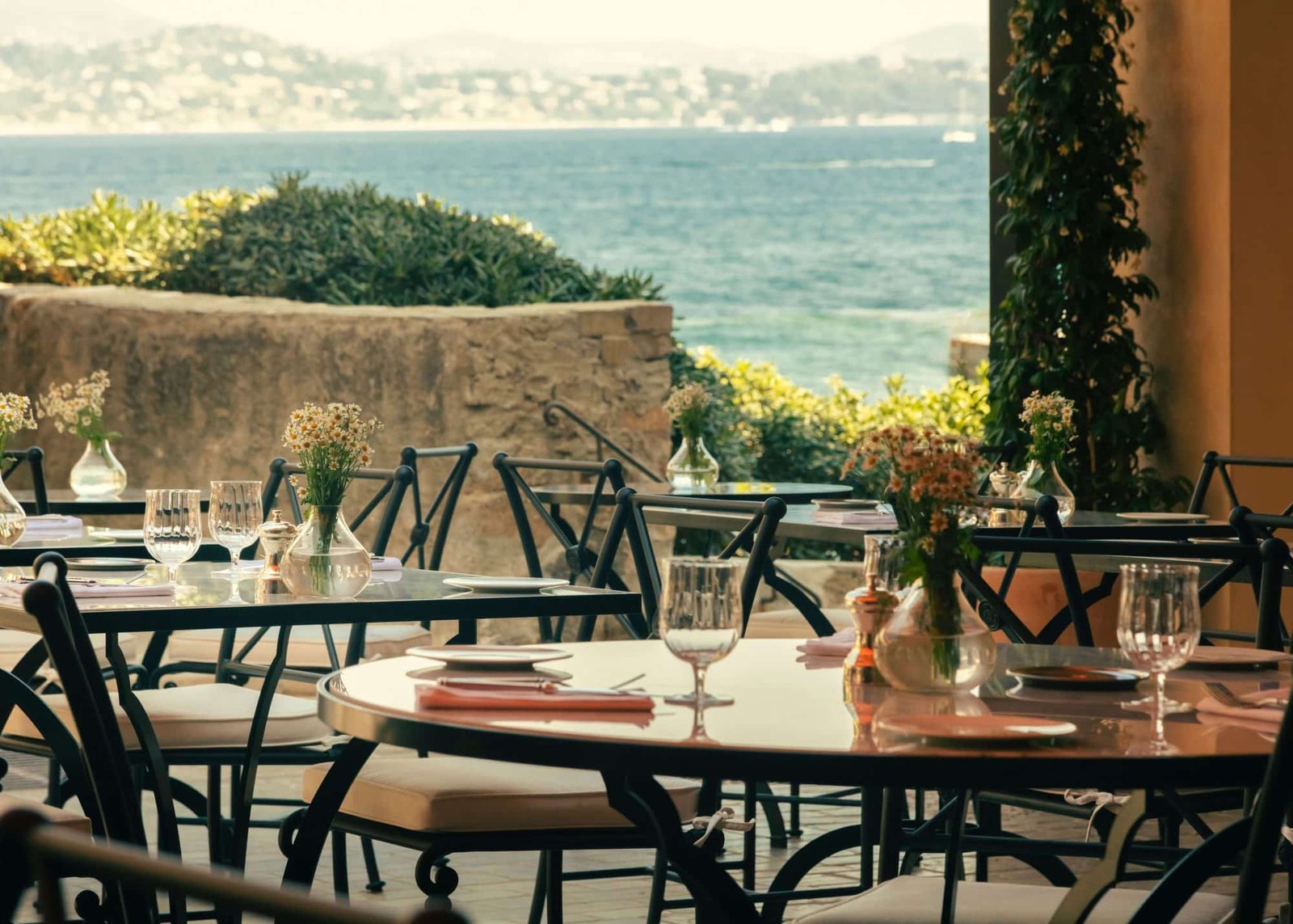 Hôtel La Ponche · Saint Tropez