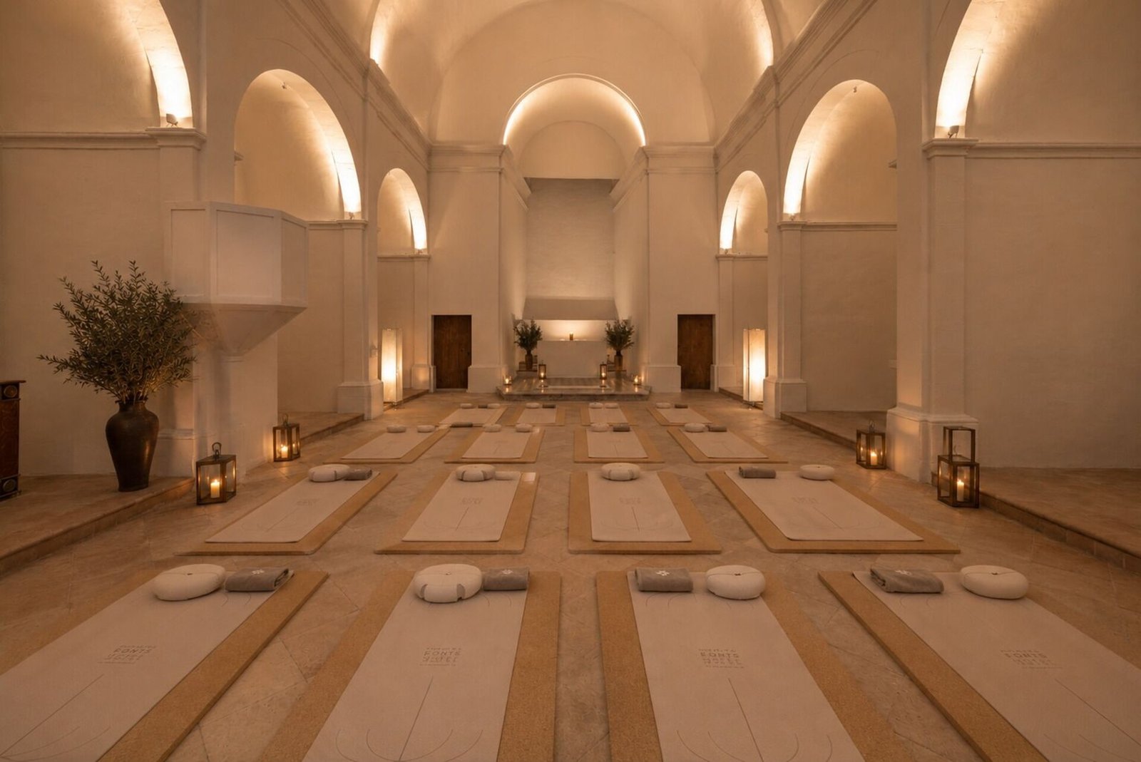 Fontsanta Hotel Thermal Spa & Wellness – Preferred Hotels & Resorts, wellness