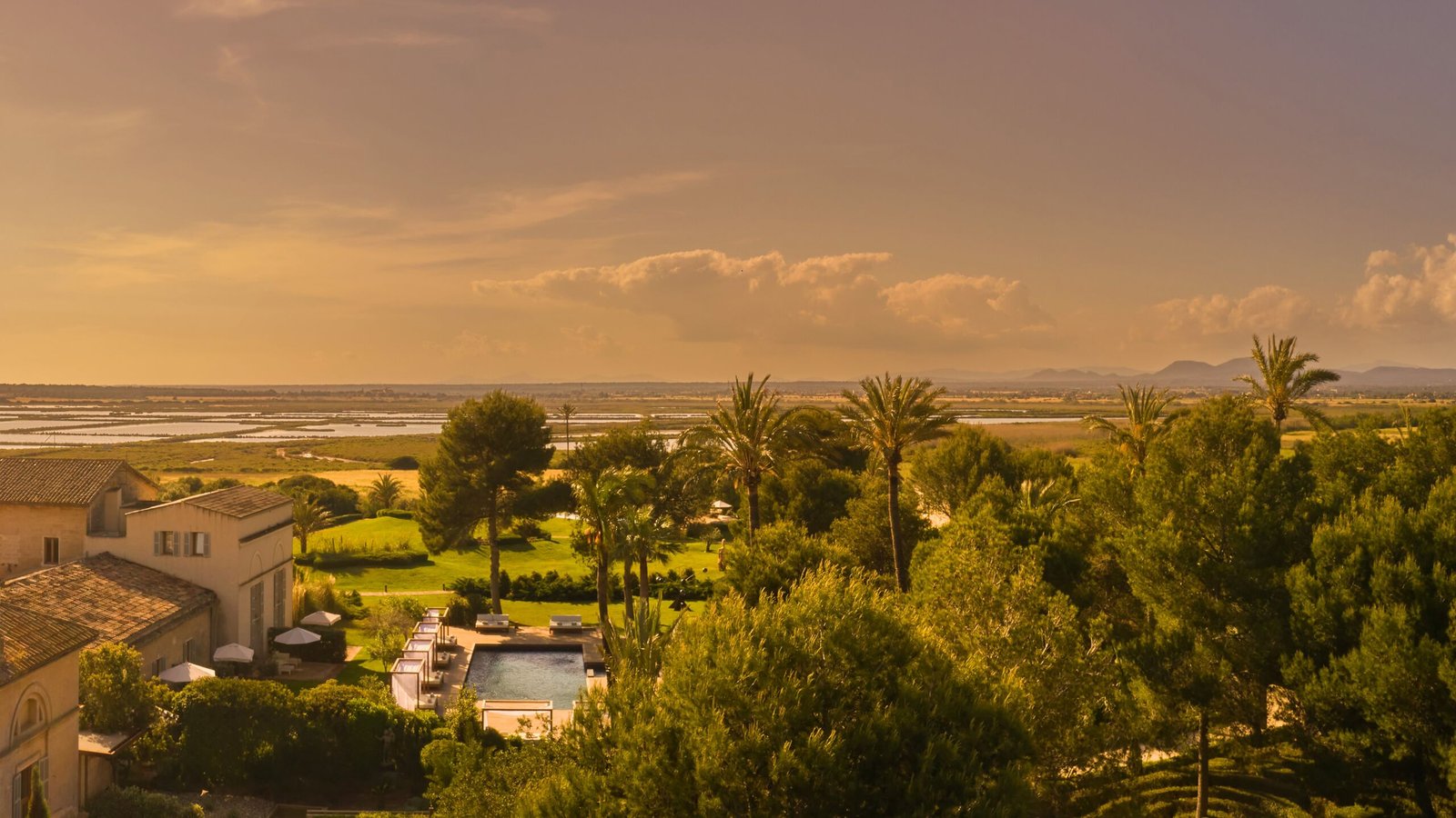 Fontsanta Hotel Thermal Spa & Wellness – Preferred Hotels & Resorts, vibe