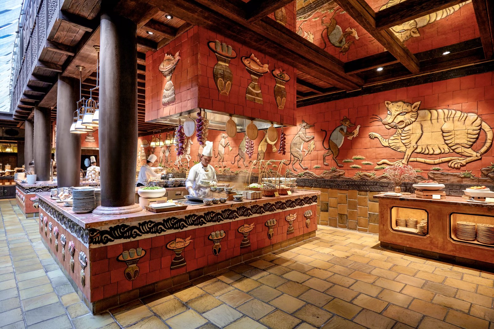 Legacy Yen Tu Hotel Uong Bi - MGallery Collection, thọ quang restaurant