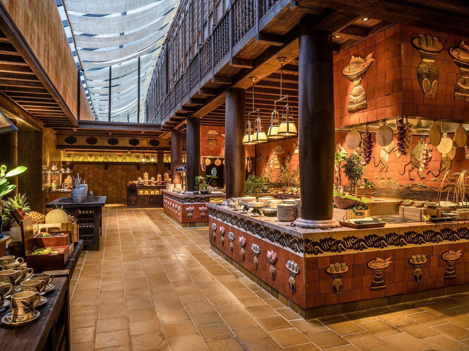 Legacy Yen Tu Hotel Uong Bi - MGallery Collection, thọ quang restaurant
