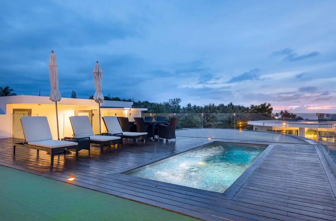 Let's Phuket Twin Sands Resort & Spa