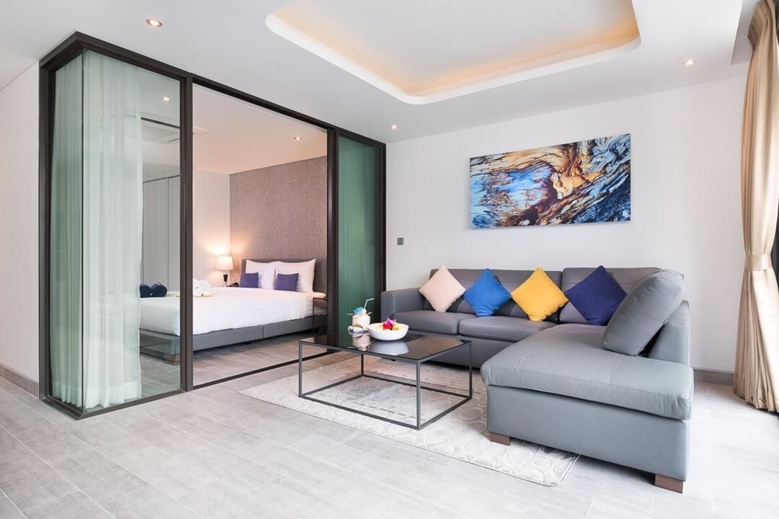 Let's Phuket Twin Sands Resort & Spa — vibe