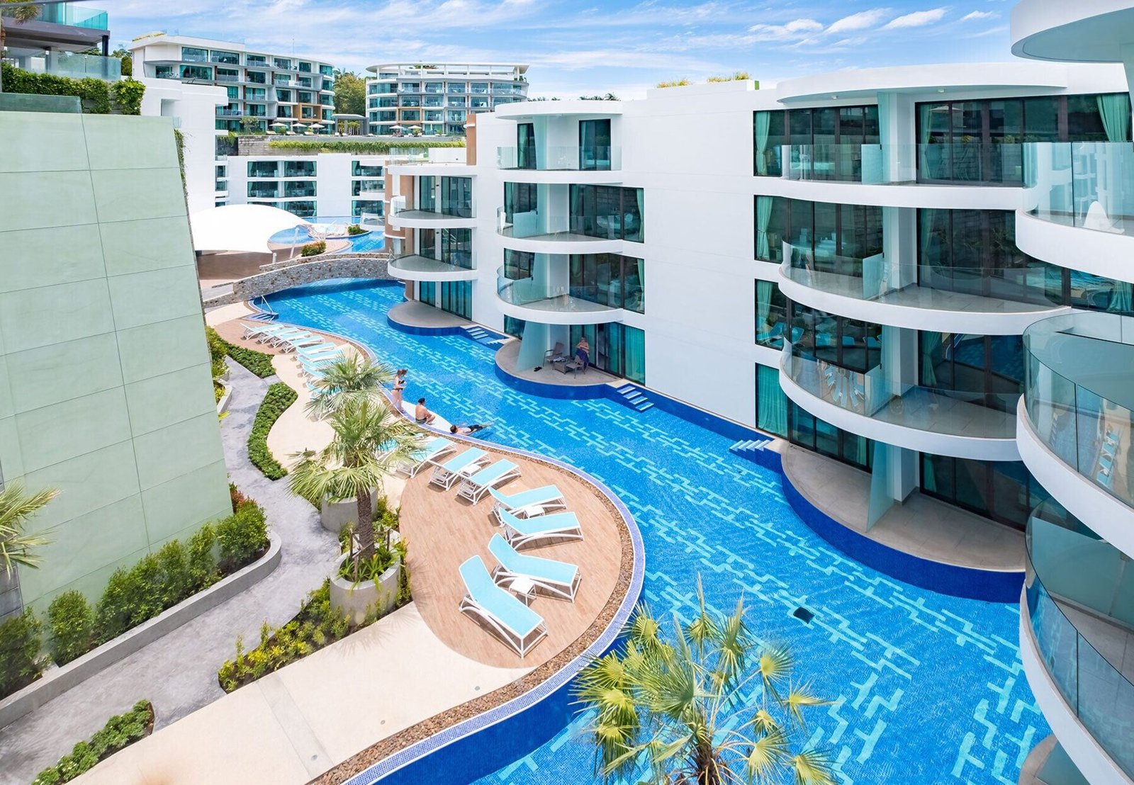 Let's Phuket Twin Sands Resort & Spa — wellness
