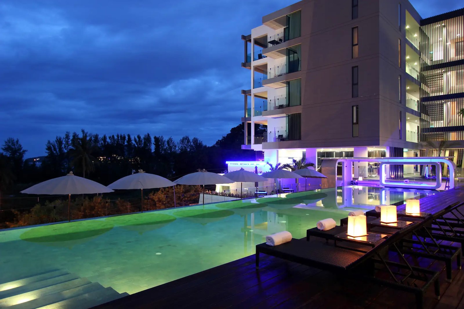 Let's Phuket Twin Sands Resort & Spa — wellness