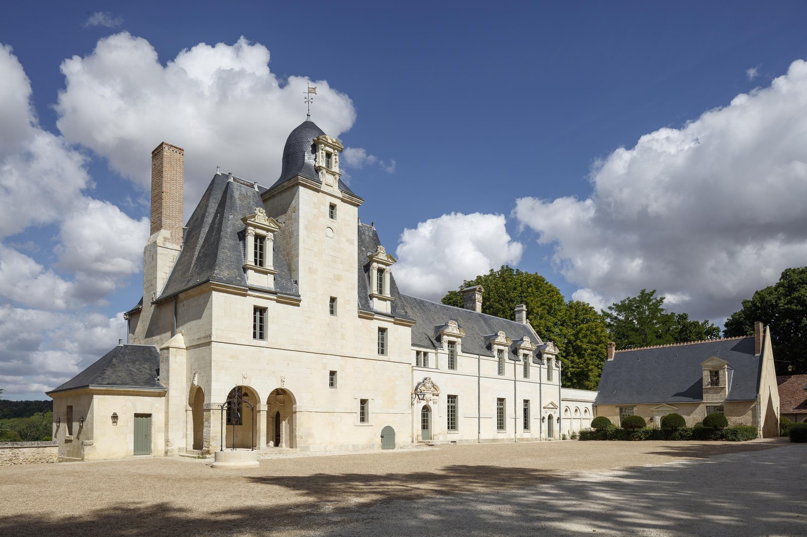 Château Louise de La Vallière