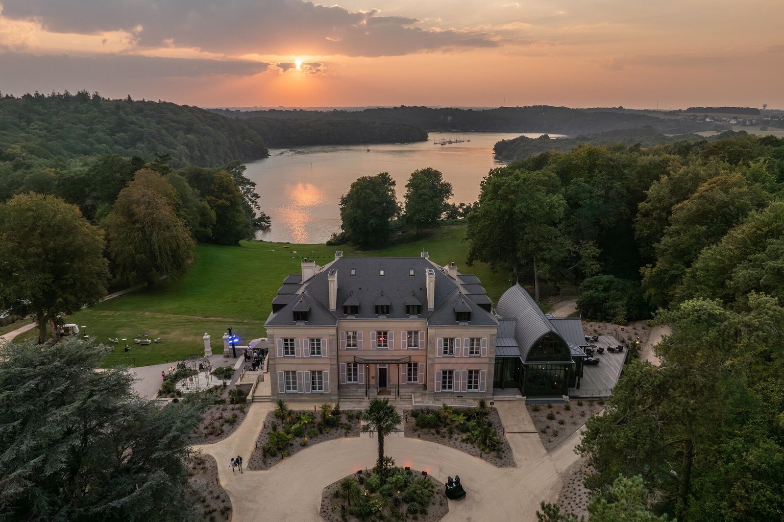 Domaine de Locguénolé & Spa - Relais & Châteaux