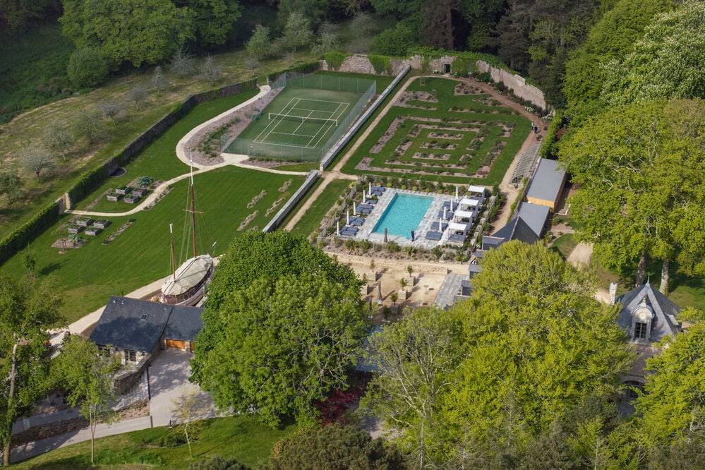 Domaine de Locguénolé & Spa - Relais & Châteaux
