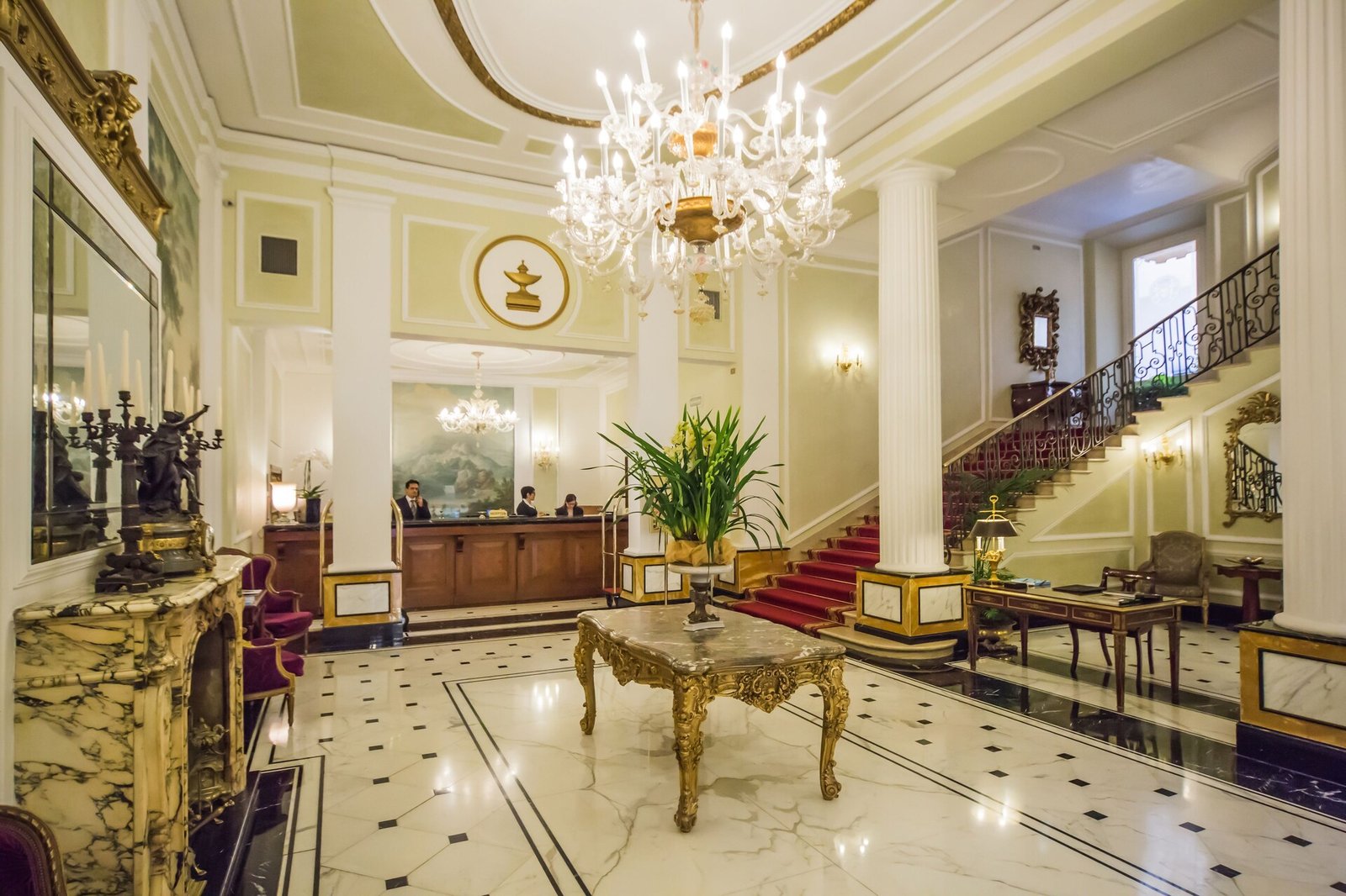 Grand Hotel Majestic Bologna