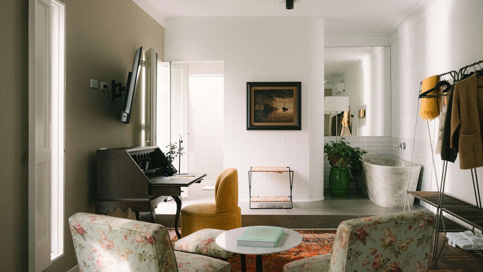 Fausto by Andean, rooms