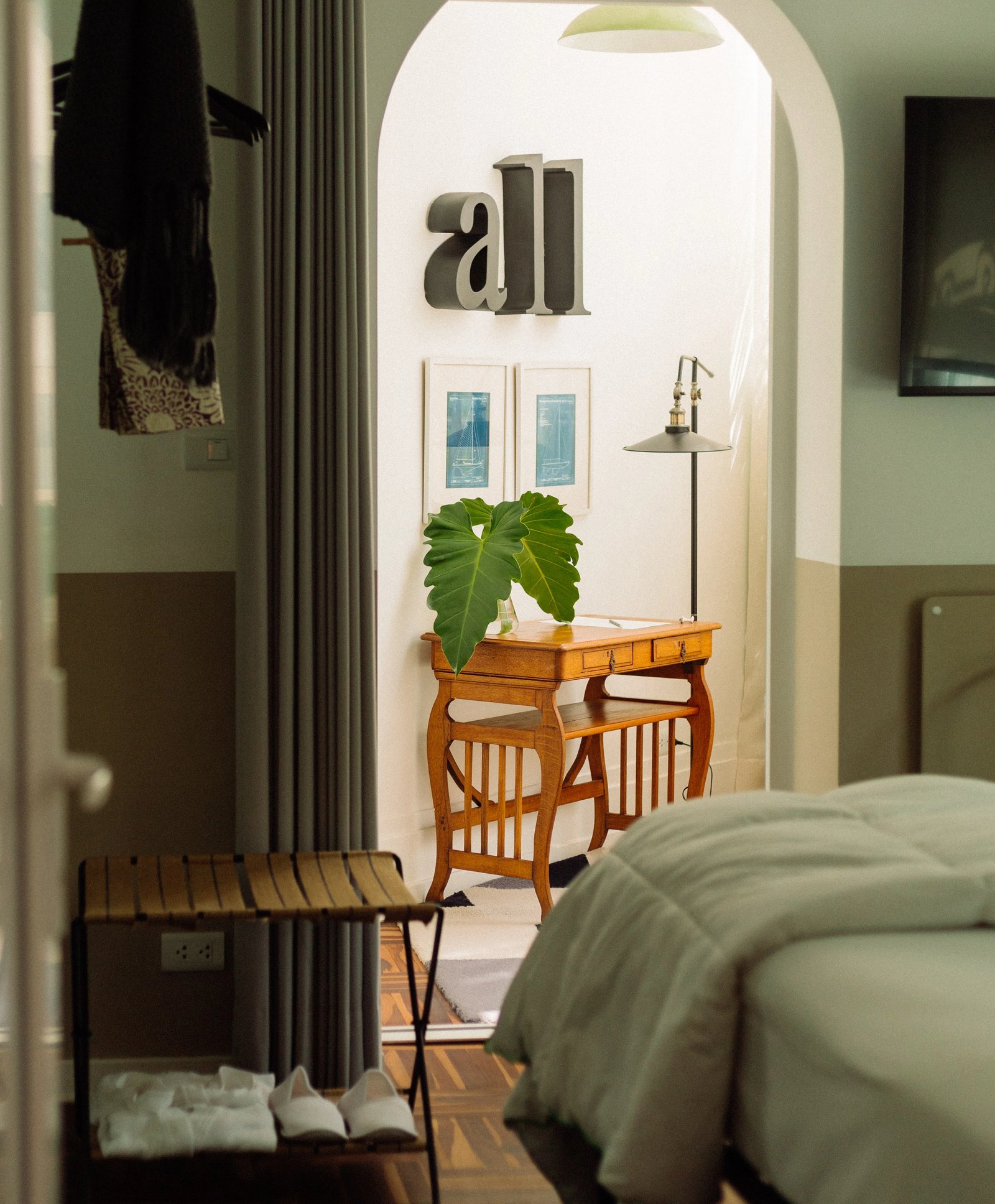 Fausto by Andean, rooms