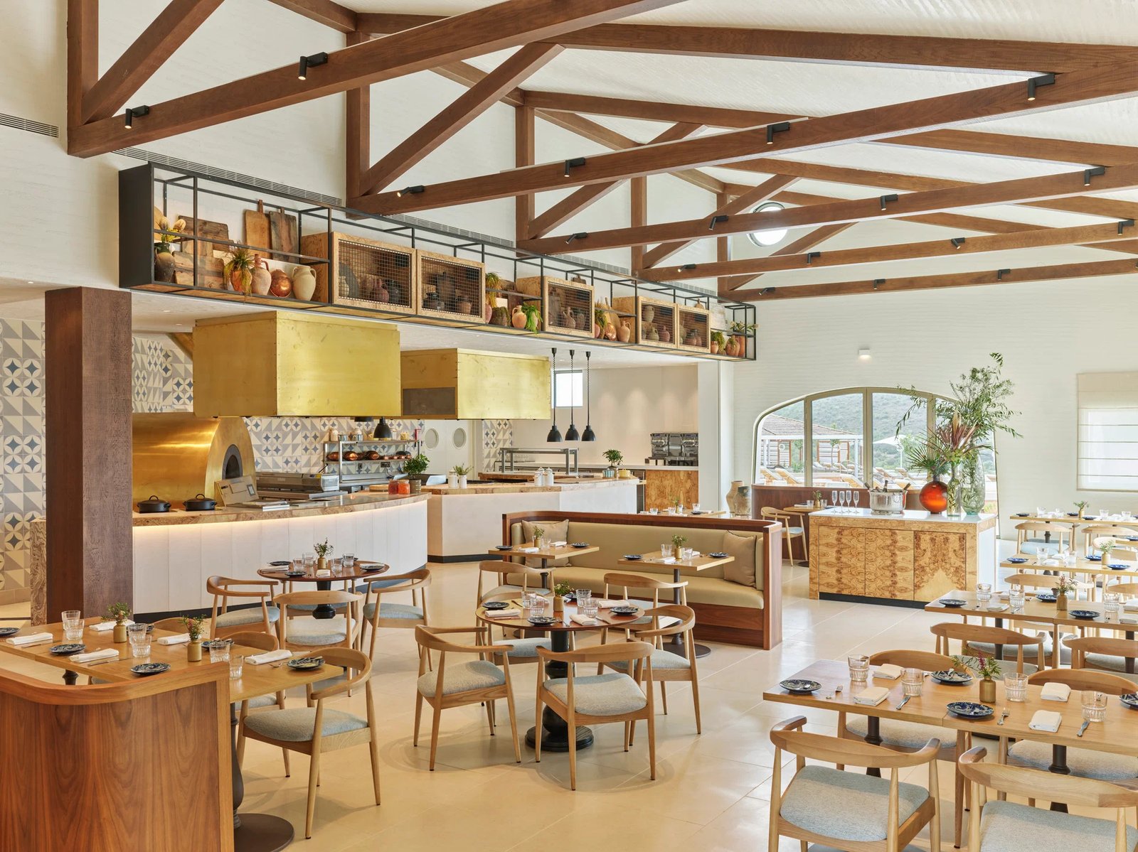 Viceroy at Ombria Algarve, eat & drink