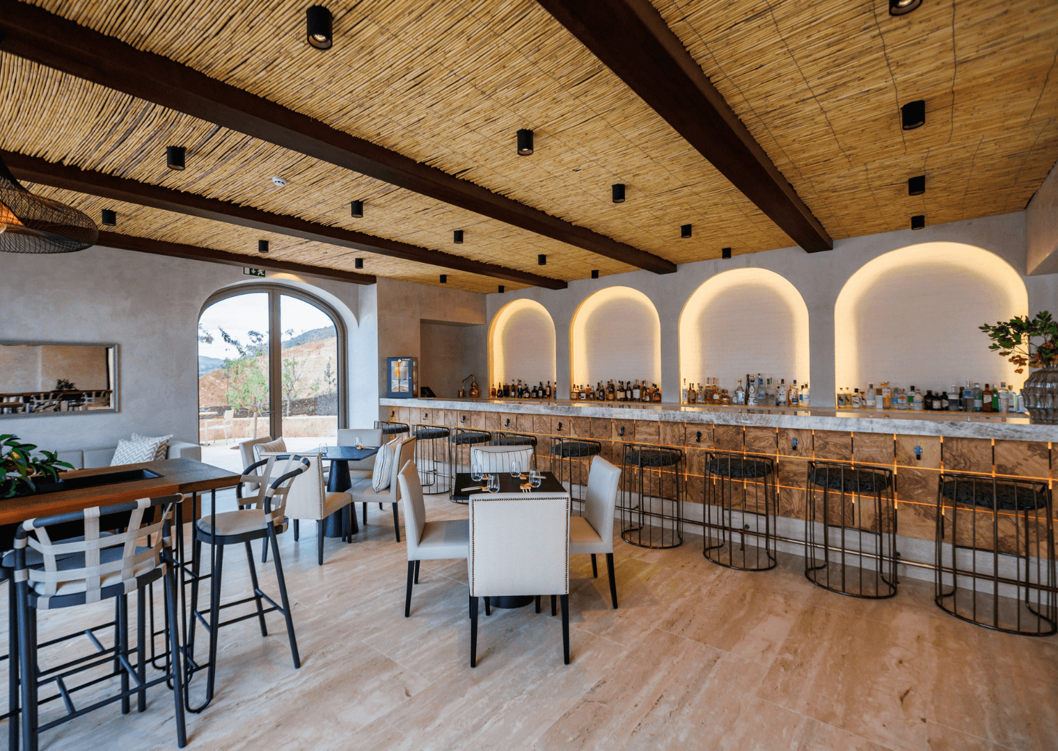 Viceroy at Ombria Algarve, eat & drink