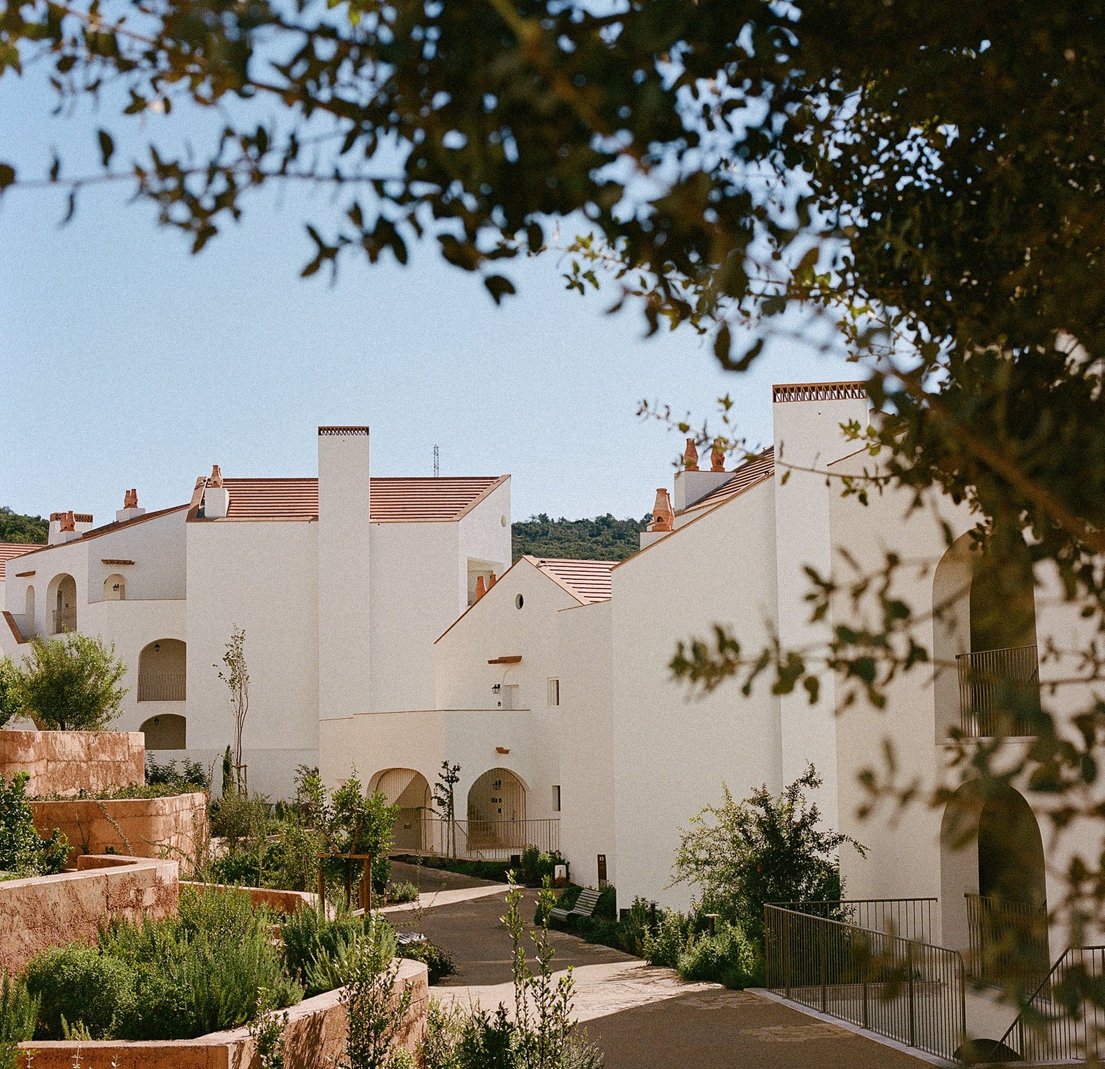 Viceroy at Ombria Algarve, backstory