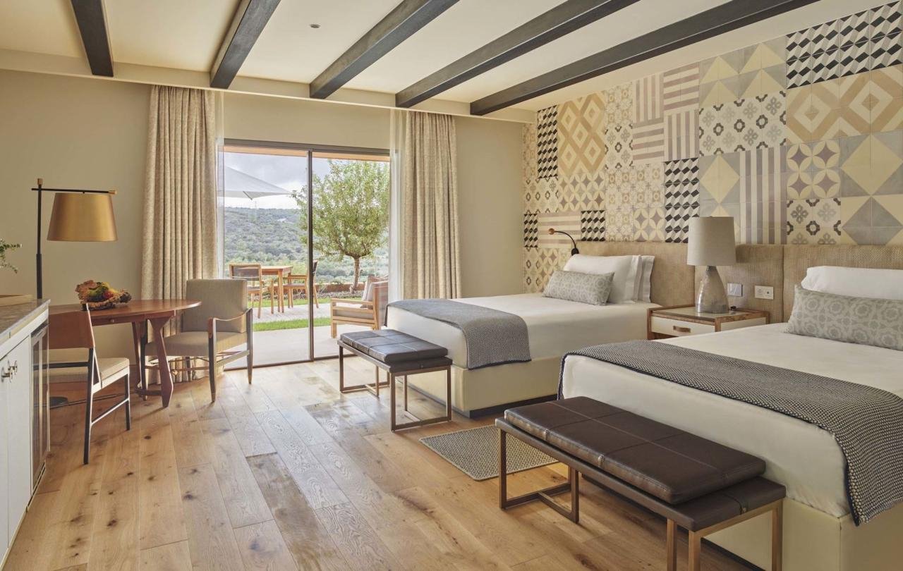 Viceroy at Ombria Algarve, rooms