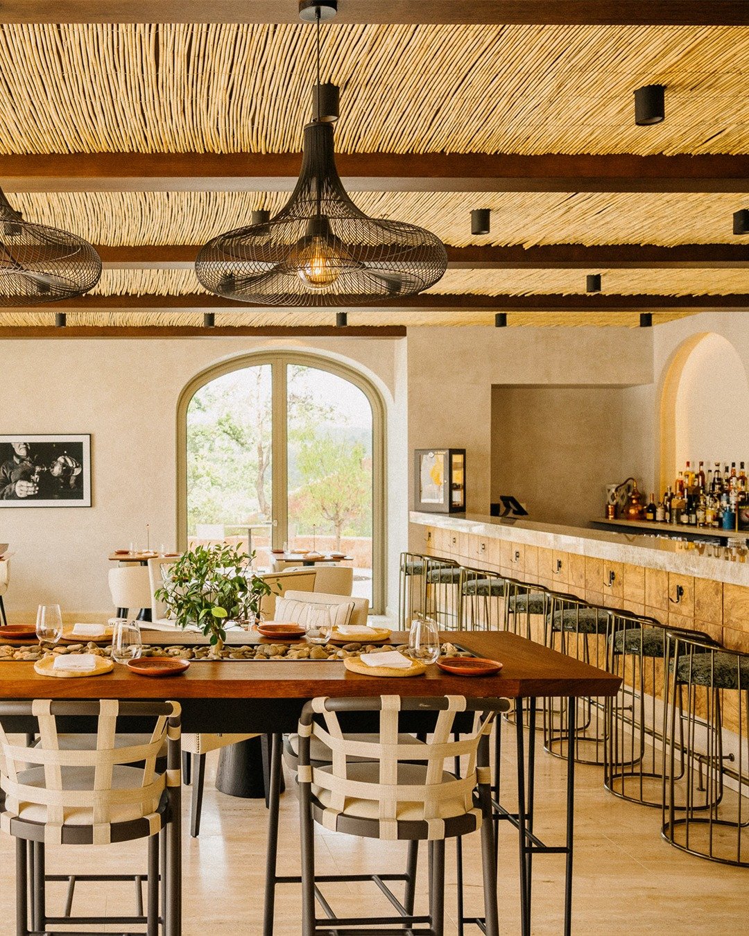 Viceroy at Ombria Algarve, eat & drink