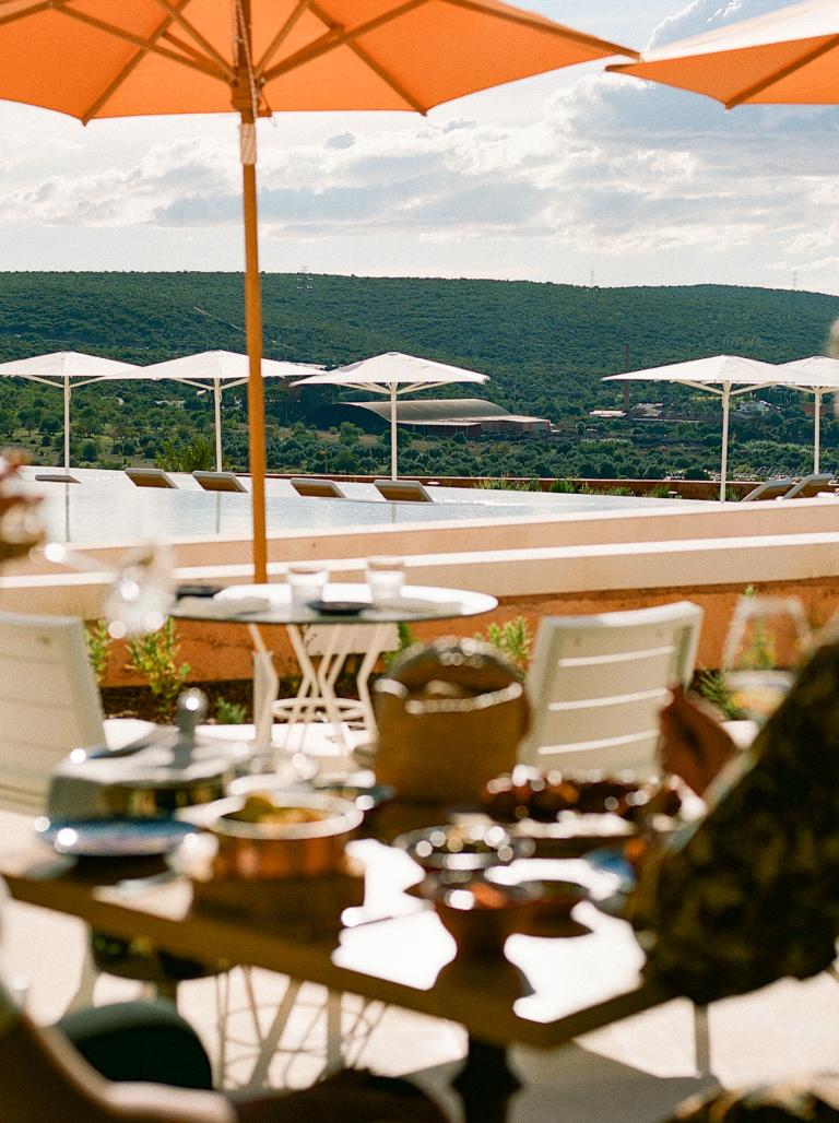 Viceroy at Ombria Algarve, eat & drink