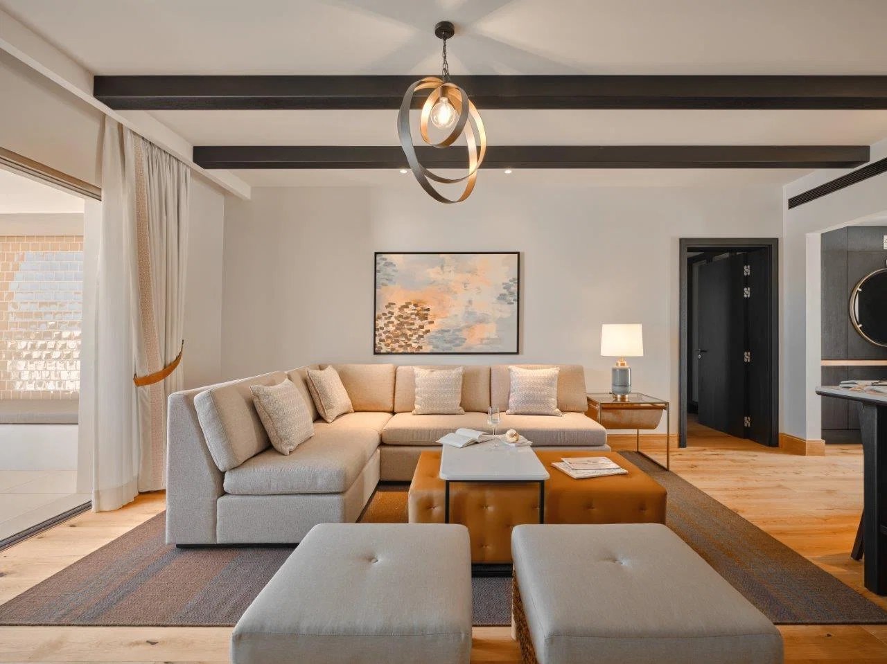 Viceroy at Ombria Algarve, rooms