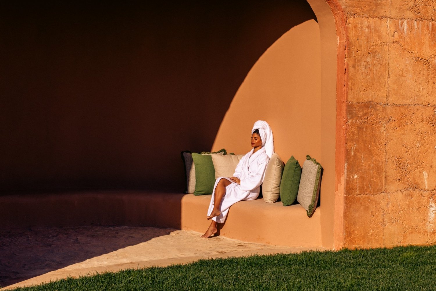 Viceroy at Ombria Algarve, vibe