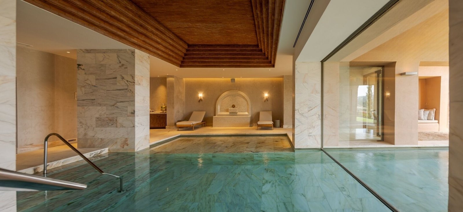Viceroy at Ombria Algarve, wellness