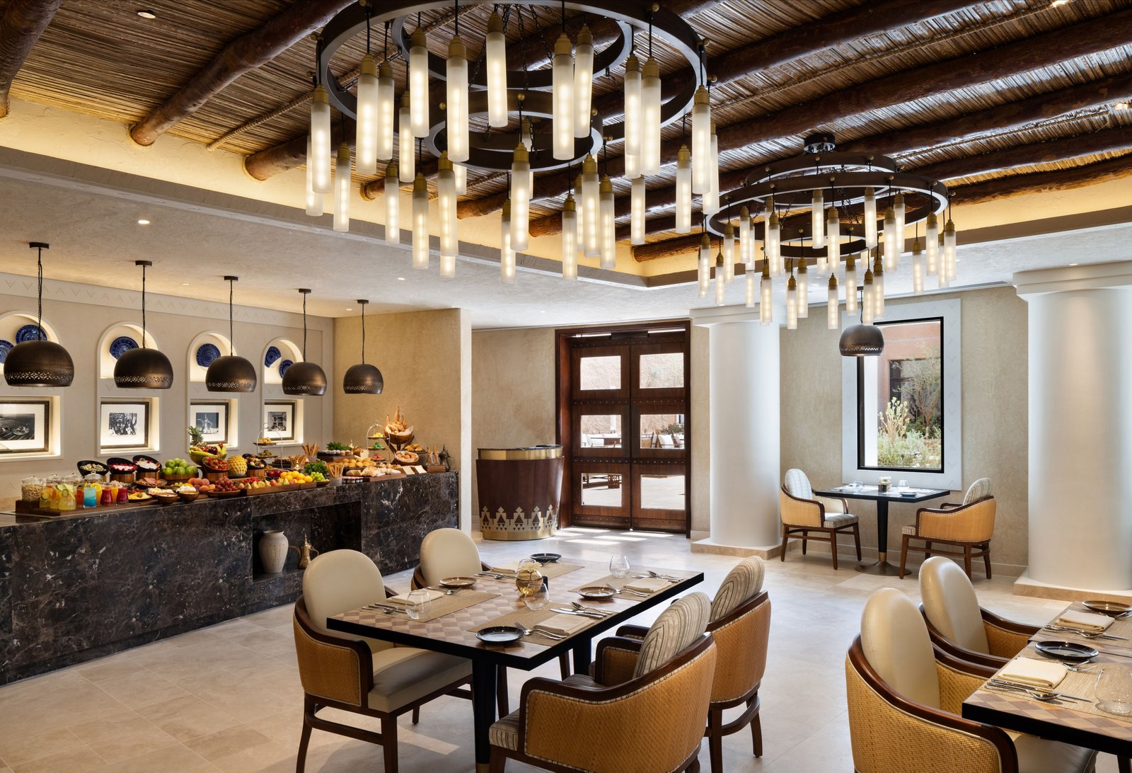 Bab Samhan, a Luxury Collection Hotel, Diriyah, medheef