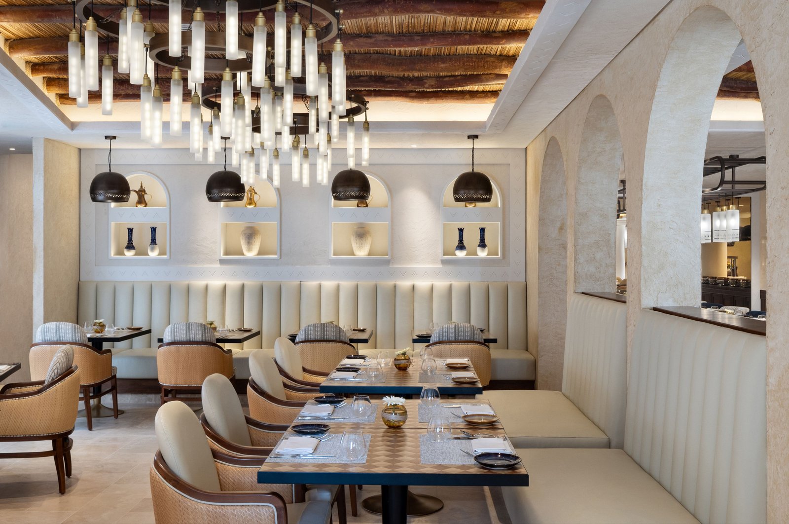 Bab Samhan, a Luxury Collection Hotel, Diriyah, medheef