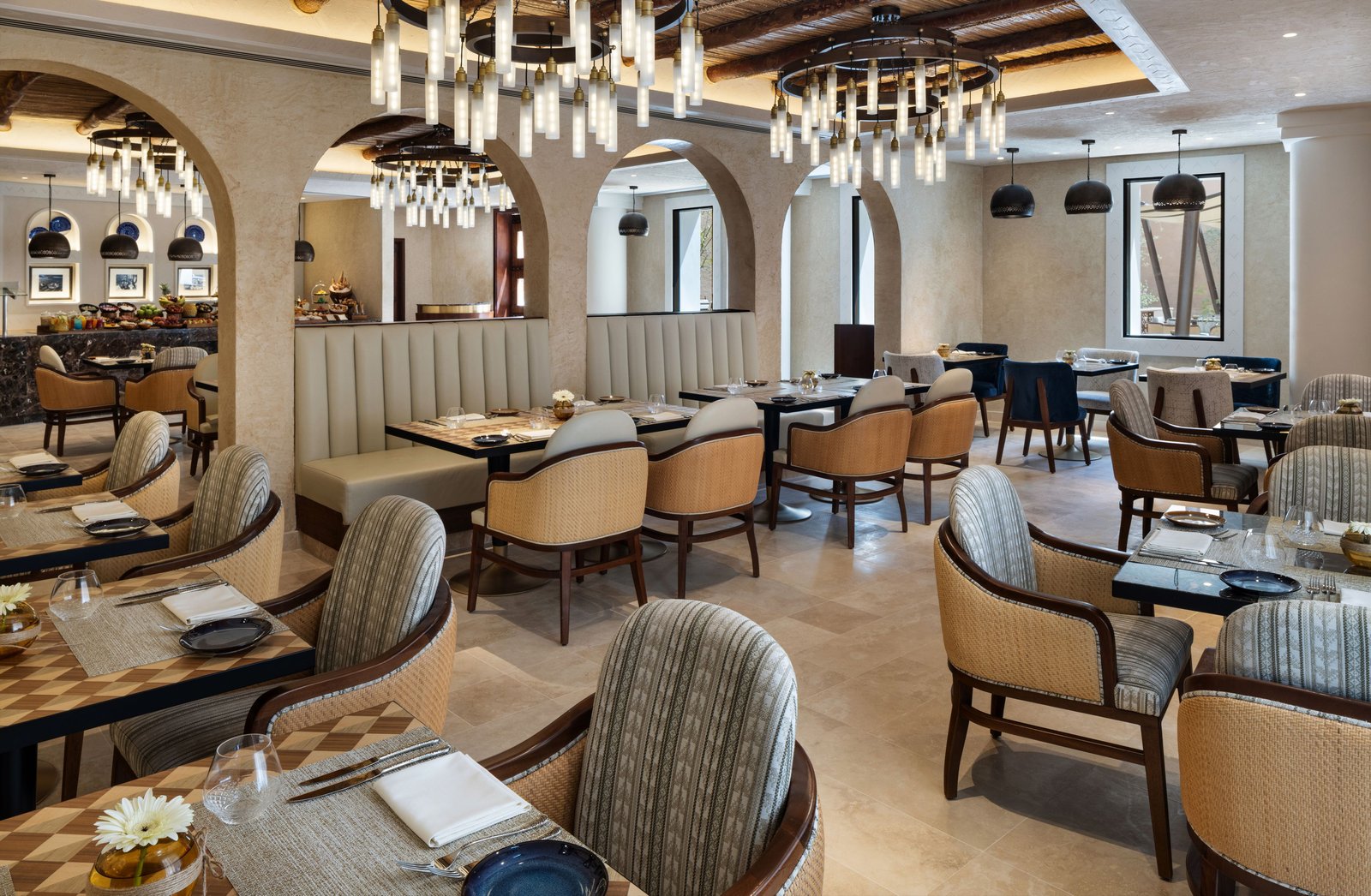Bab Samhan, a Luxury Collection Hotel, Diriyah