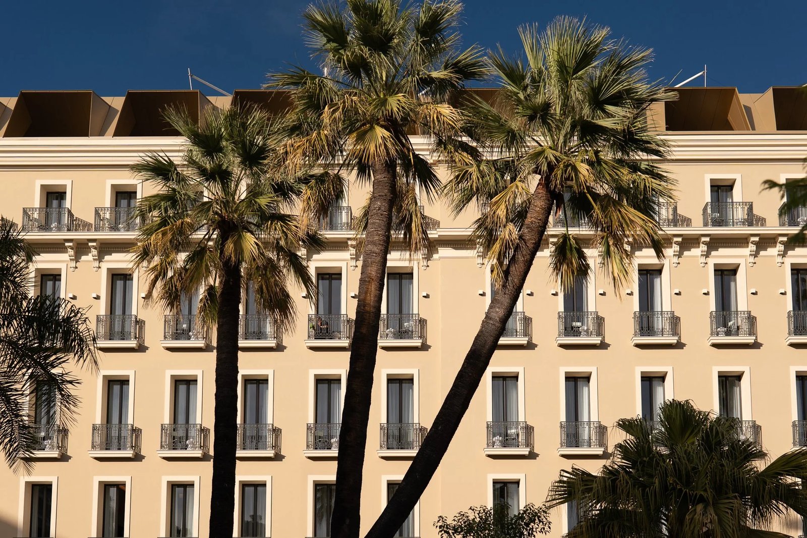 Maison Albar - Le Victoria, how it began