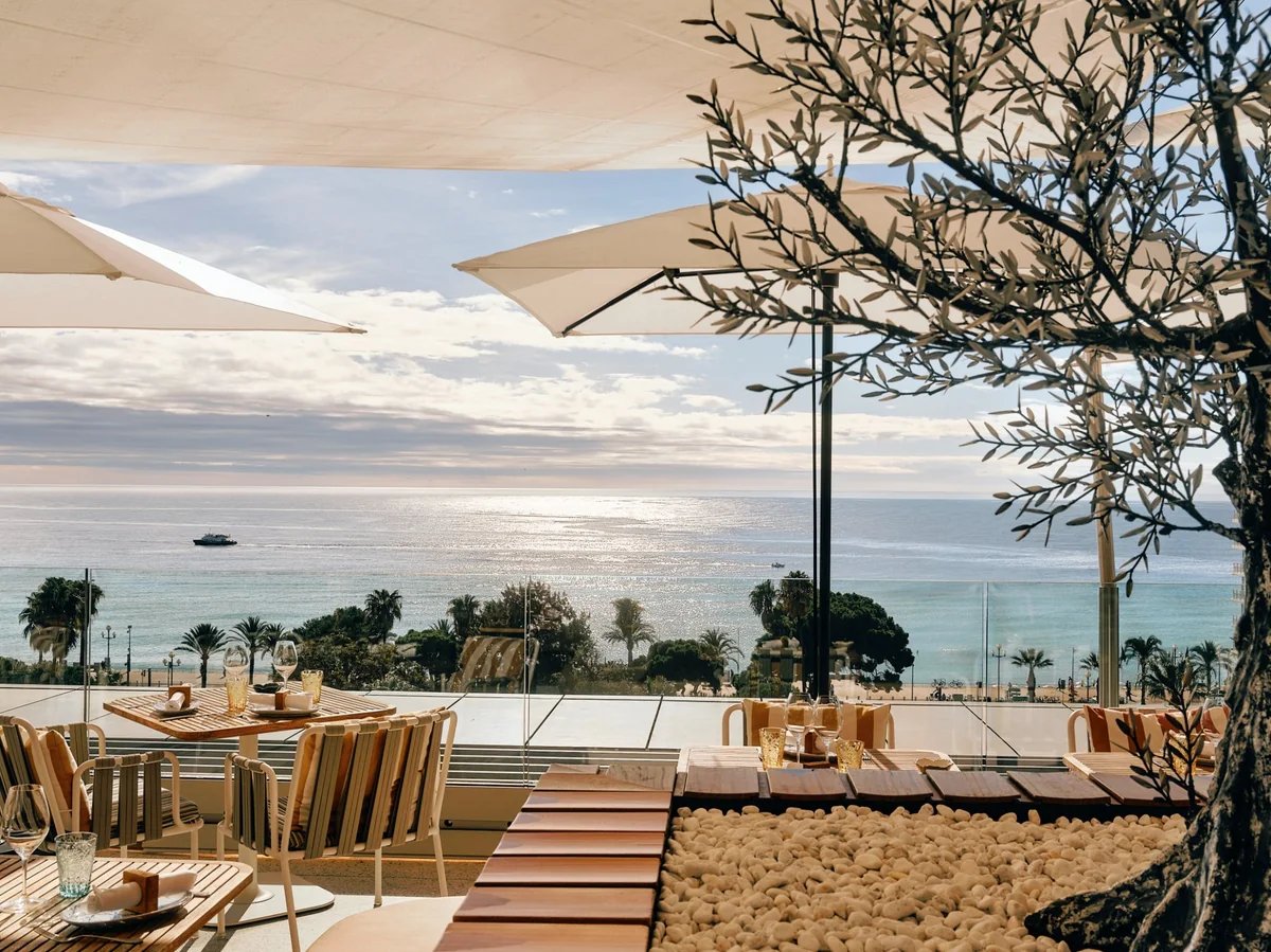Maison Albar - Le Victoria, taulissa