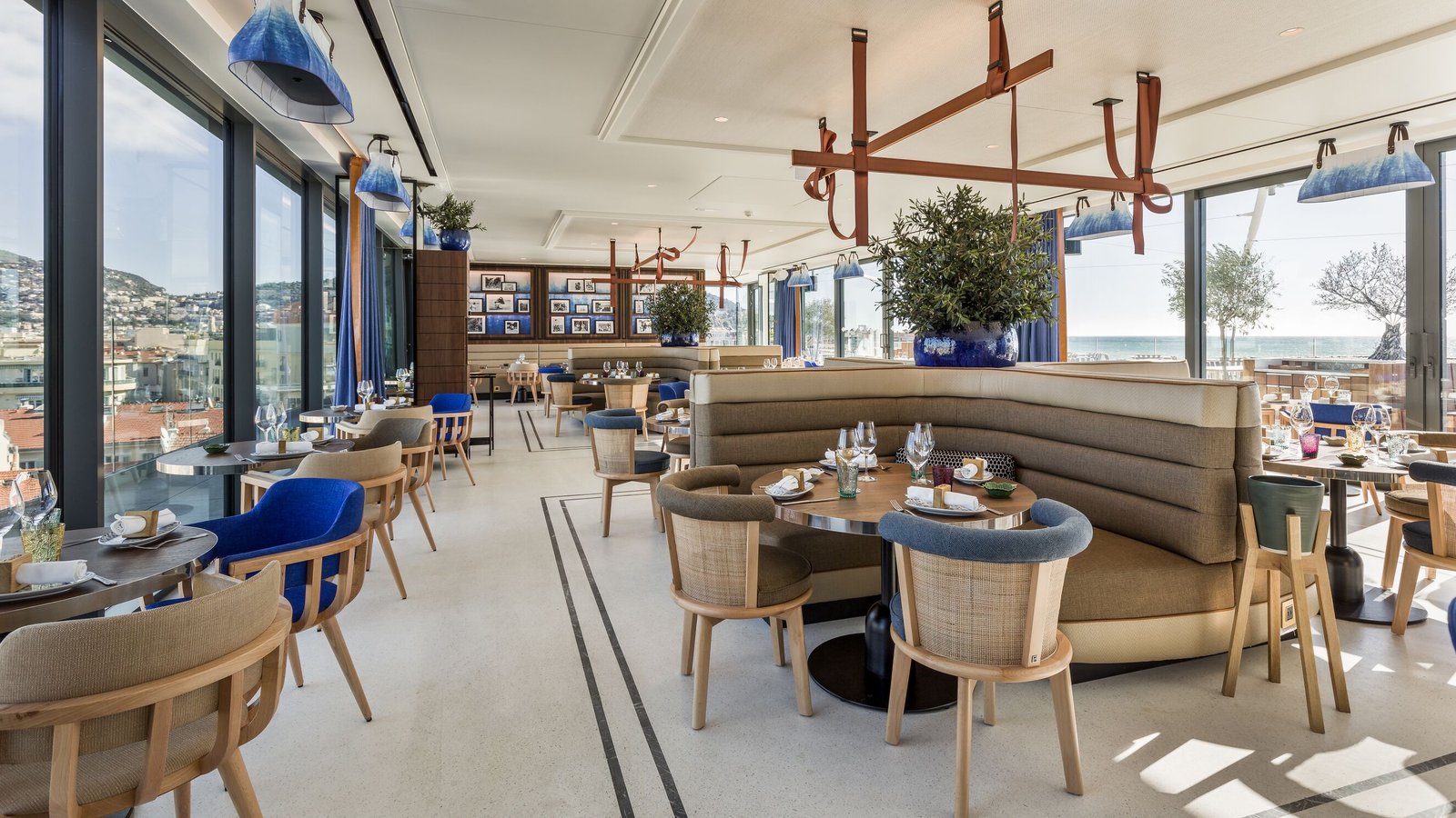 Maison Albar - Le Victoria, taulissa