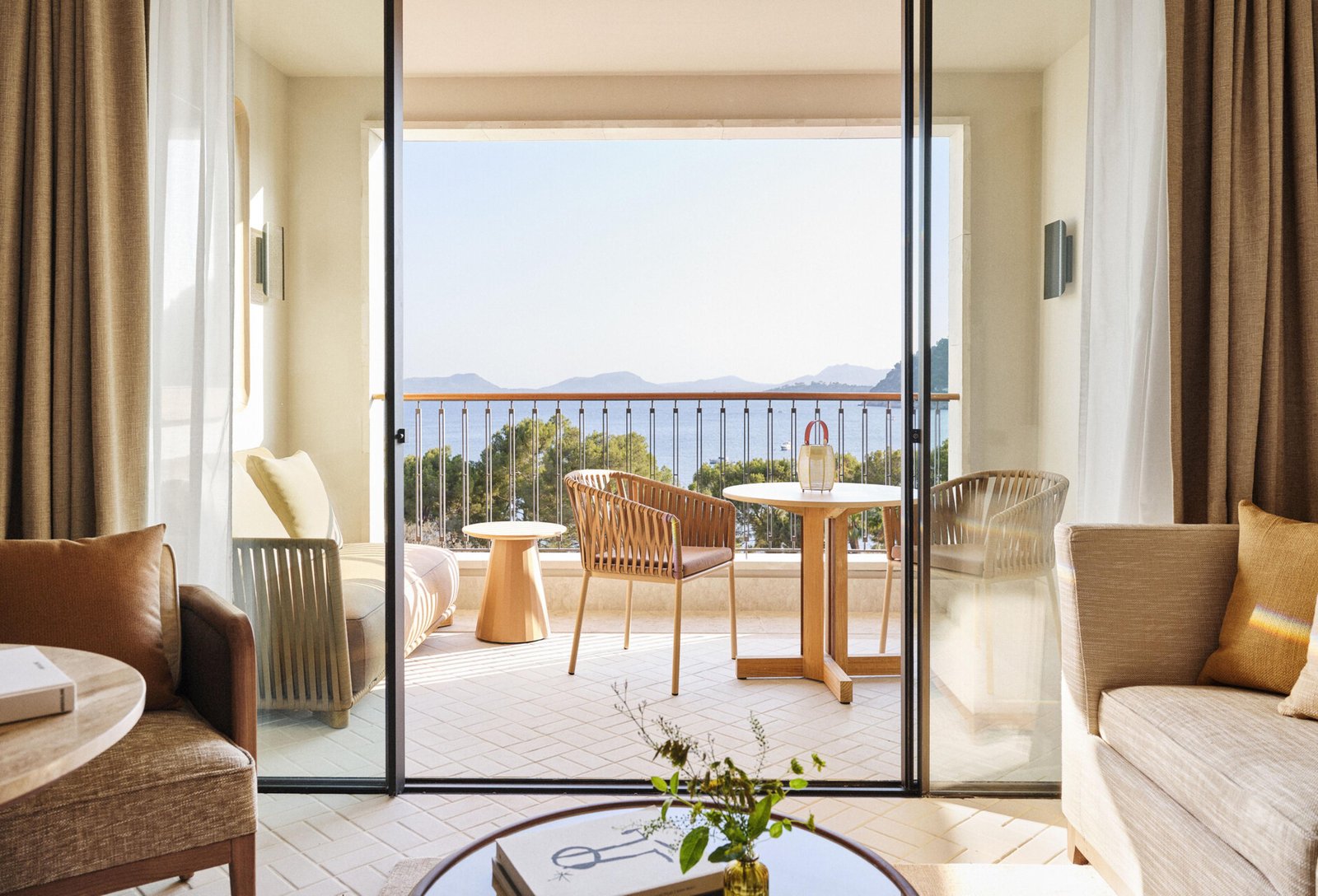 Four Seasons Resort Mallorca at Formentor, rooms