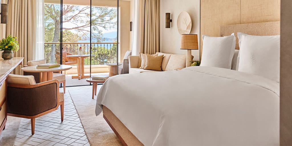 Four Seasons Resort Mallorca at Formentor, rooms