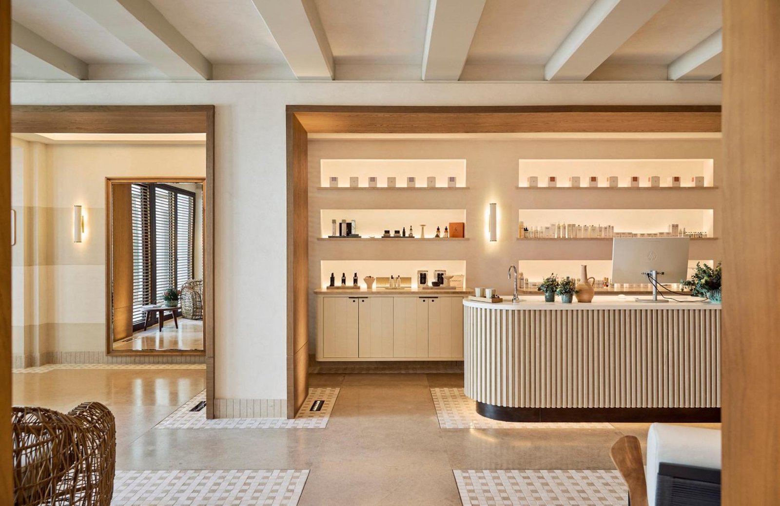 Four Seasons Resort Mallorca at Formentor, wellness
